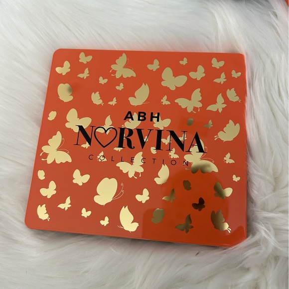 NEW Anastasia of Beverly Hills ABH Norvina collection palette Vol 3 autumn - Picture 6 of 7